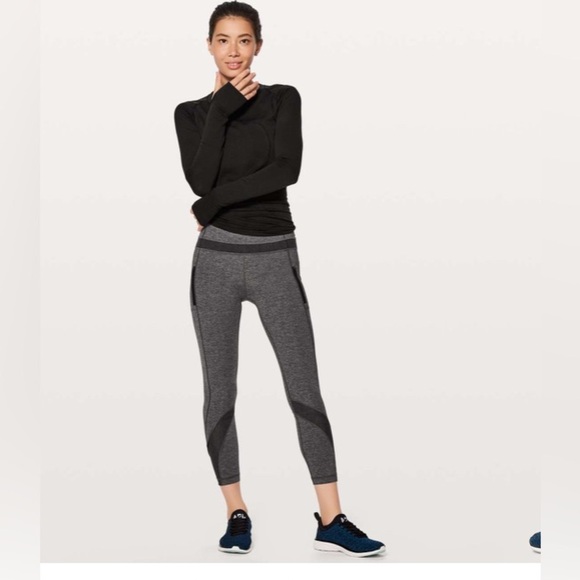 Lululemon Inspire Tight II size 6 - Picture 1 of 9